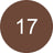 Essence Mini Nail Polish Choco Crush 17, 5 ml