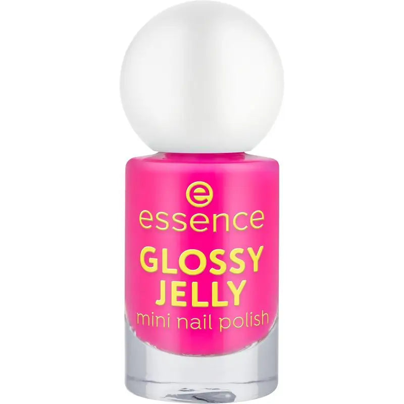 Essence Mini Nail Polish Glossy Jelly 02 , 5 ml