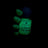 Essence Mini Nail Polish Glow In The Dark 14, 5 ml