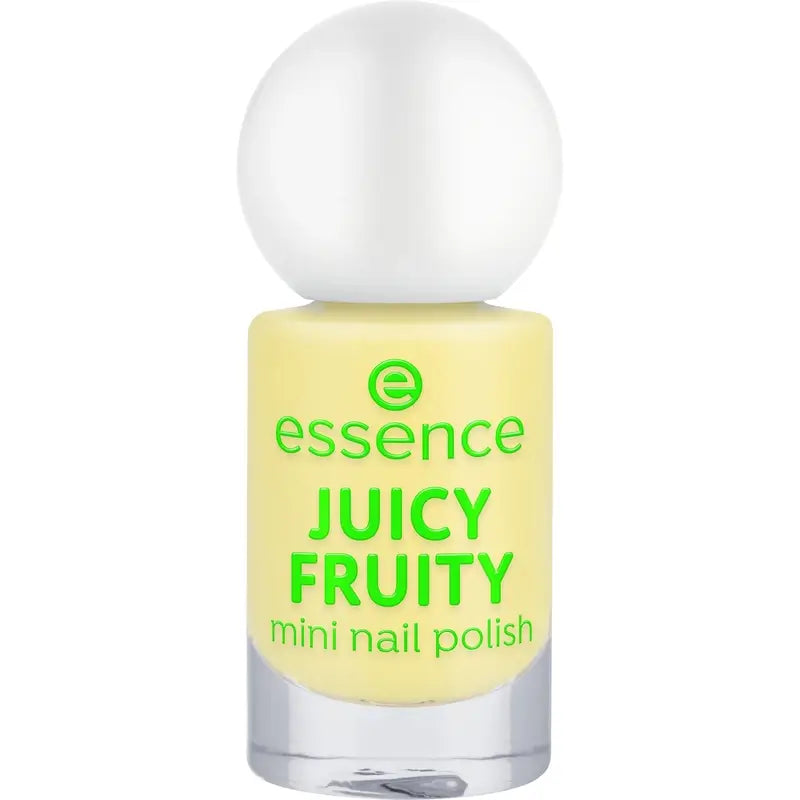 Essence Mini Nail Polish Juicy Fruity 15, 5 ml