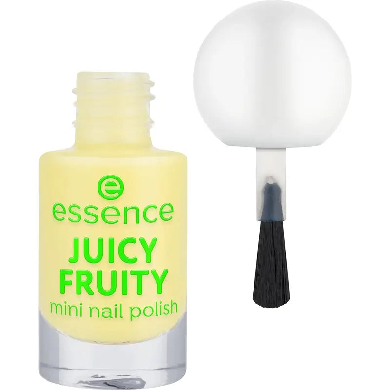 Essence Mini Nail Polish Juicy Fruity 15, 5 ml