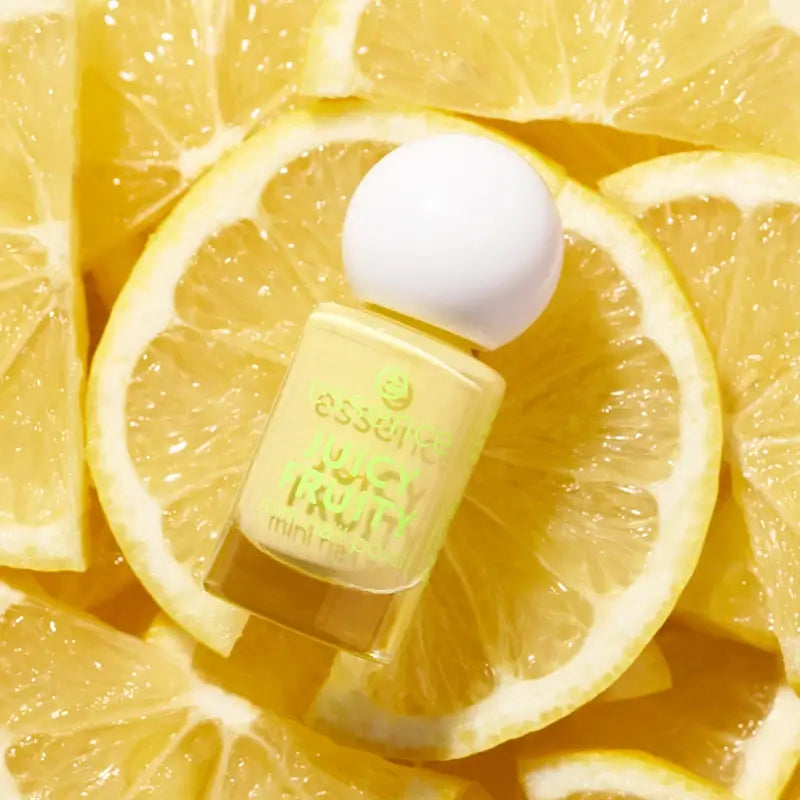 Essence Mini Nail Polish Juicy Fruity 15, 5 ml