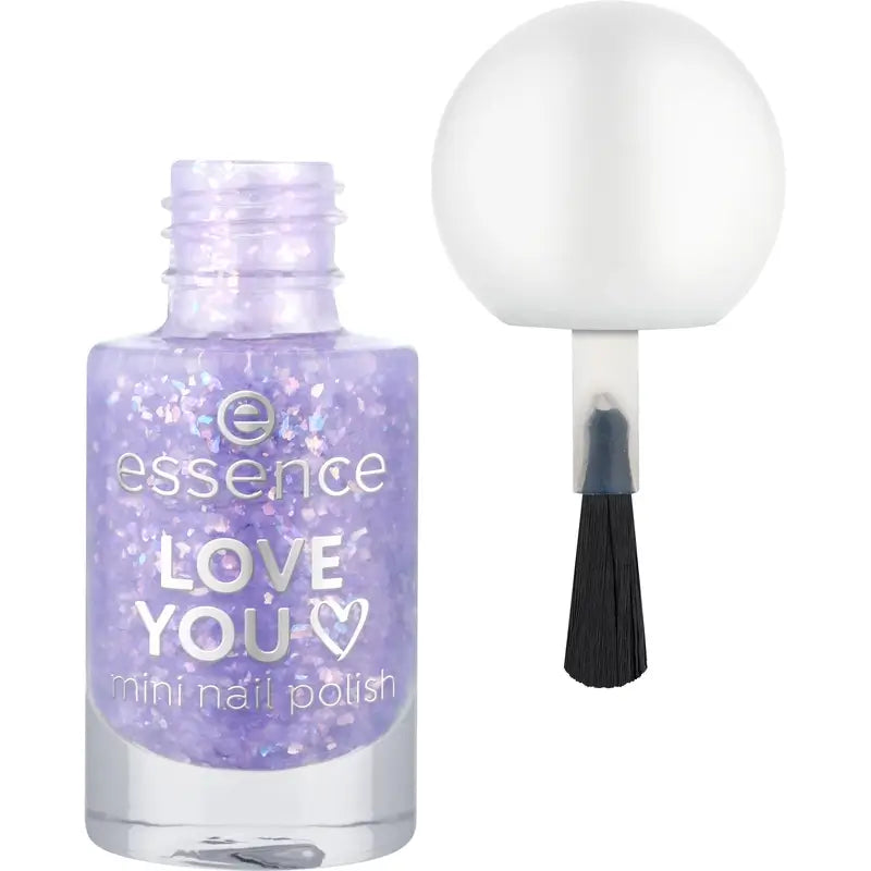 Essence Mini Nail Polish Love You 13, 5 ml