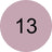 Essence Mini Nail Polish Love You 13, 5 ml