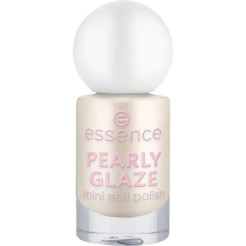 Essence Mini Nail Polish Pearly Glaze 16, 5 ml