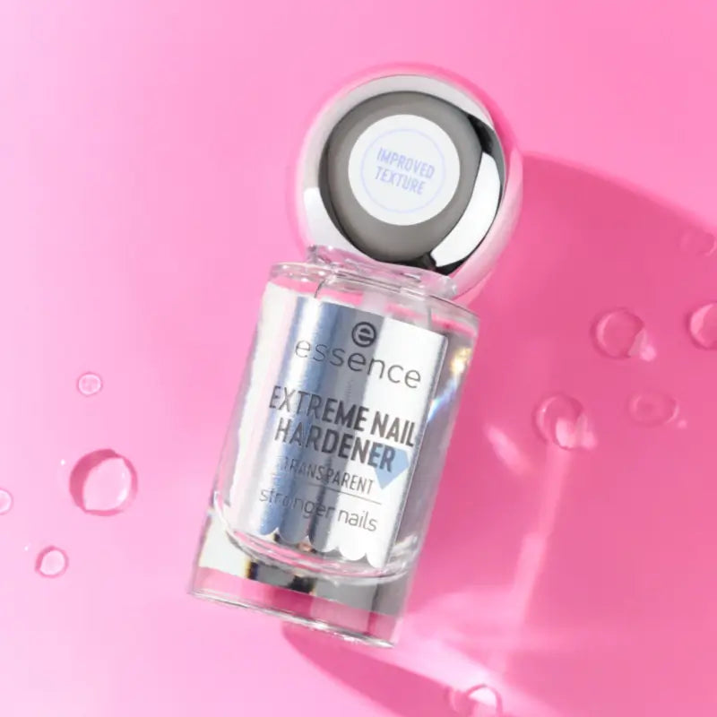 Essence Extreme Clear Nail Hardener, 8 ml