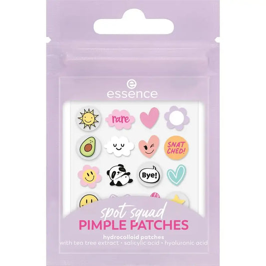 Essence Pimple Patches Pimple Patches Multi, 32 pcs.
