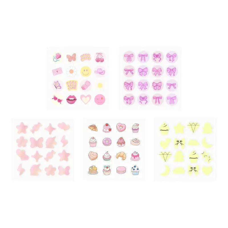 Essence Spot Squad Spot Patches Set 02