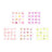 Essence Spot Squad Spot Patches Set 02