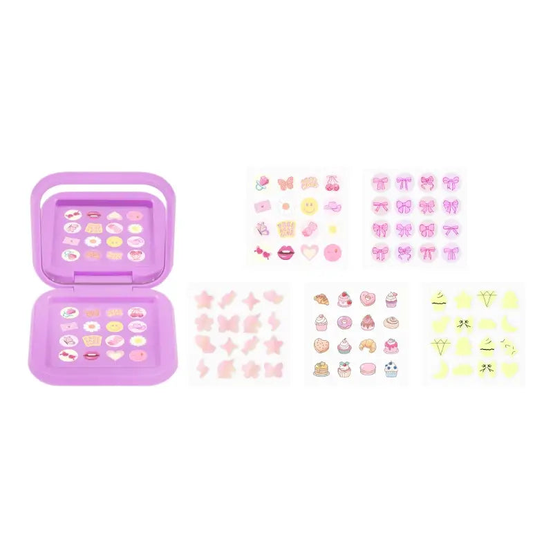 Essence Spot Squad Spot Patches Set 02