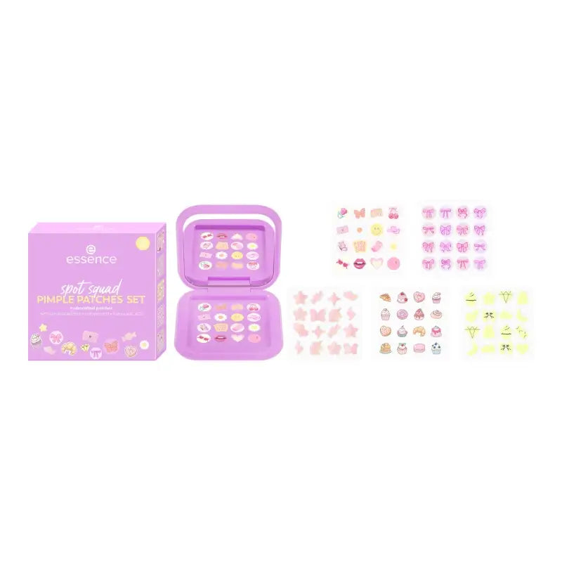 Essence Spot Squad Spot Patches Set 02