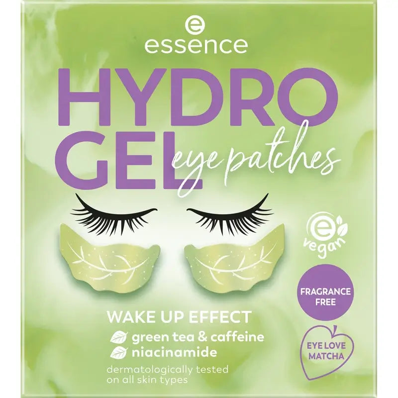 Essence Hydro Gel Eye Patches 05, 1 pair