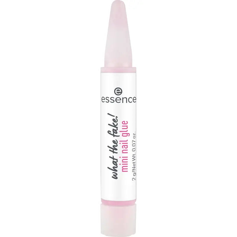 Essence Nail Adhesive Mini What The Fake! 01 , 6 grams