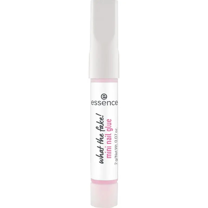 Essence Nail Adhesive Mini What The Fake! 01 , 6 grams
