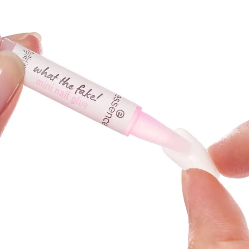 Essence Nail Adhesive Mini What The Fake! 01 , 6 grams
