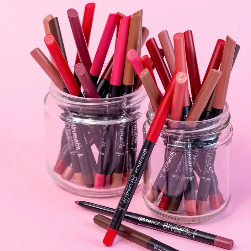 Essence Lip Liner 8H Matte Comfort 21, 0.3 g