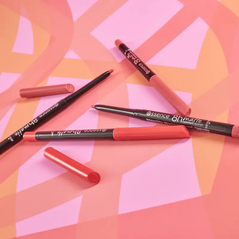 Essence Lip Liner 8H Matte Comfort 21, 0.3 g
