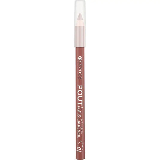 Essence Poutline Soft Glide Lip Liner 01, 0.62 g