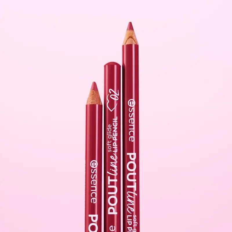 Essence Poutline Soft Glide Lip Liner 02, 0,62 g