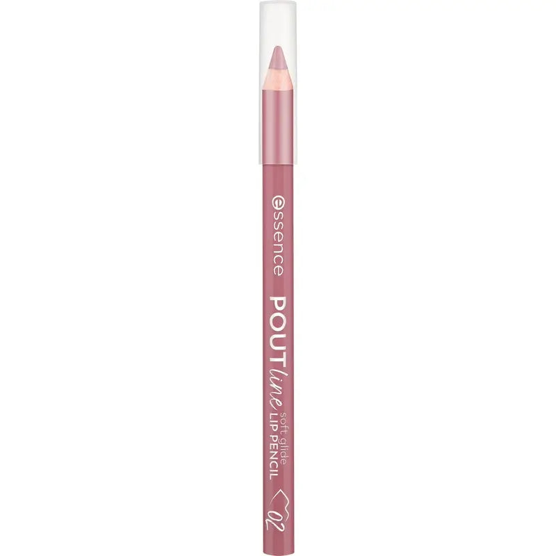 Essence Poutline Soft Glide Lip Liner 02, 0,62 g