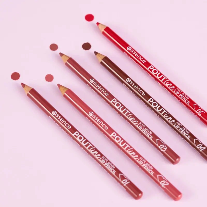 Essence Poutline Soft Glide Lip Liner 03, 0,62 g