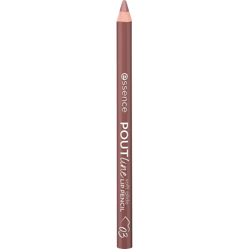 Essence Poutline Soft Glide Lip Liner 03, 0,62 g