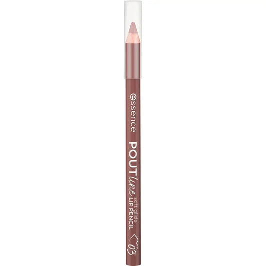Essence Poutline Soft Glide Lip Liner 03, 0,62 g