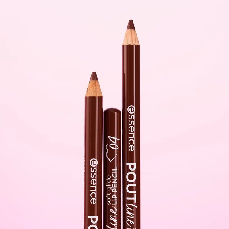 Essence Poutline Soft Glide Lip Liner 04, 0,62 g