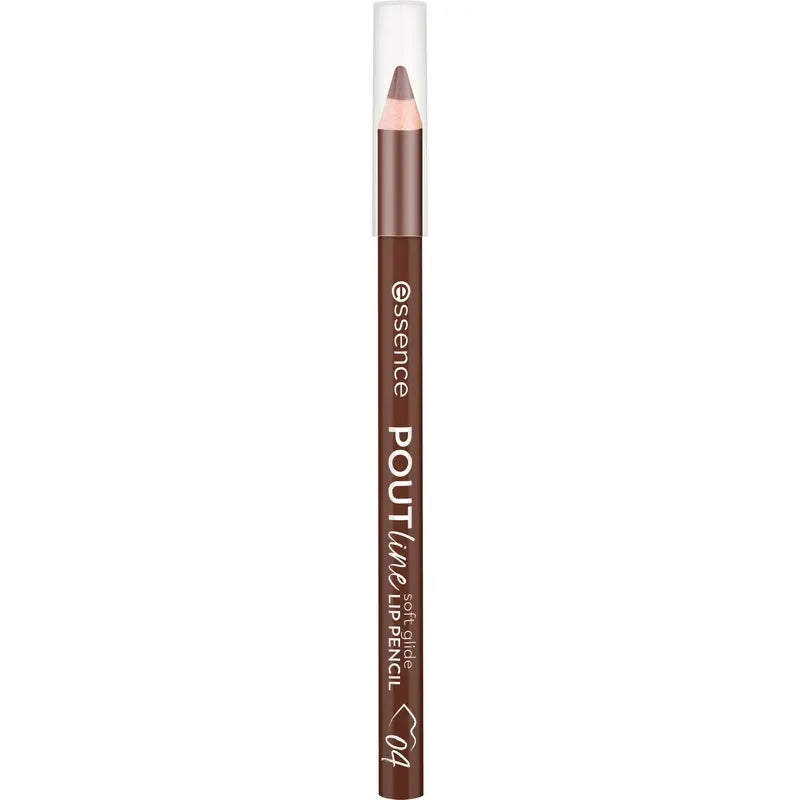 Essence Poutline Soft Glide Lip Liner 04, 0,62 g