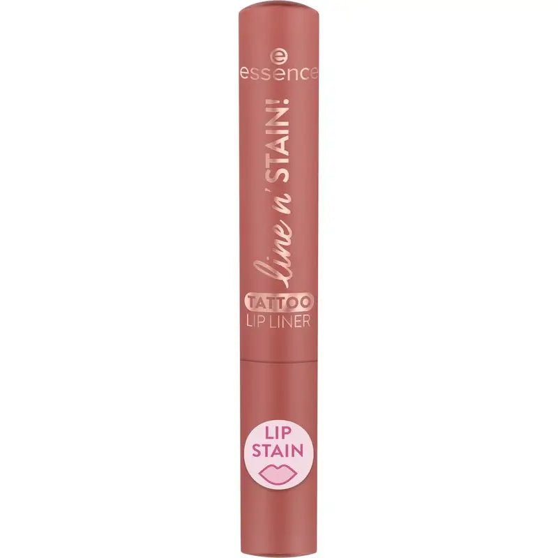 Essence Tatoo Line N'Stain! Lip Liner 02 Brown, 2.5 ml