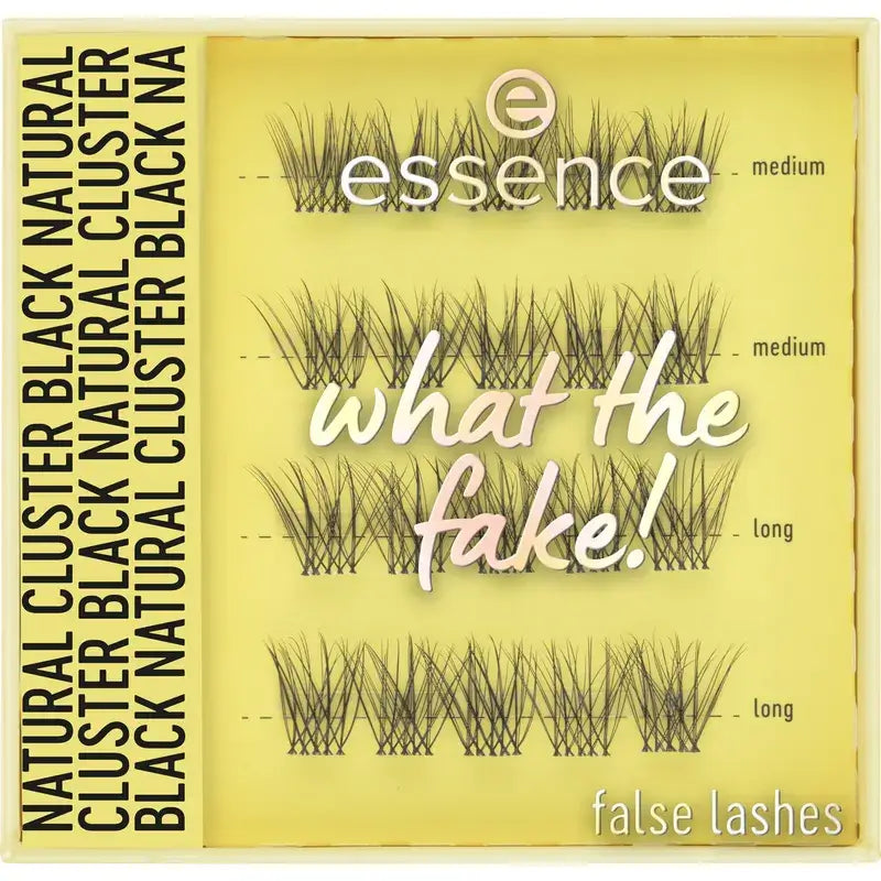 Essence False Lashes What The Fake! 06, 1 g