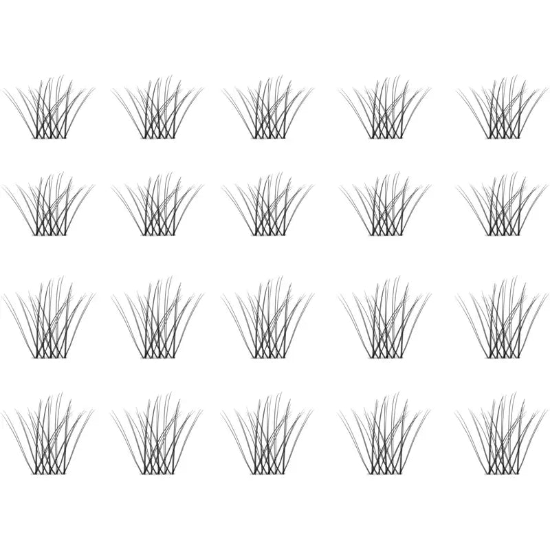 Essence False Lashes What The Fake! 06, 1 g