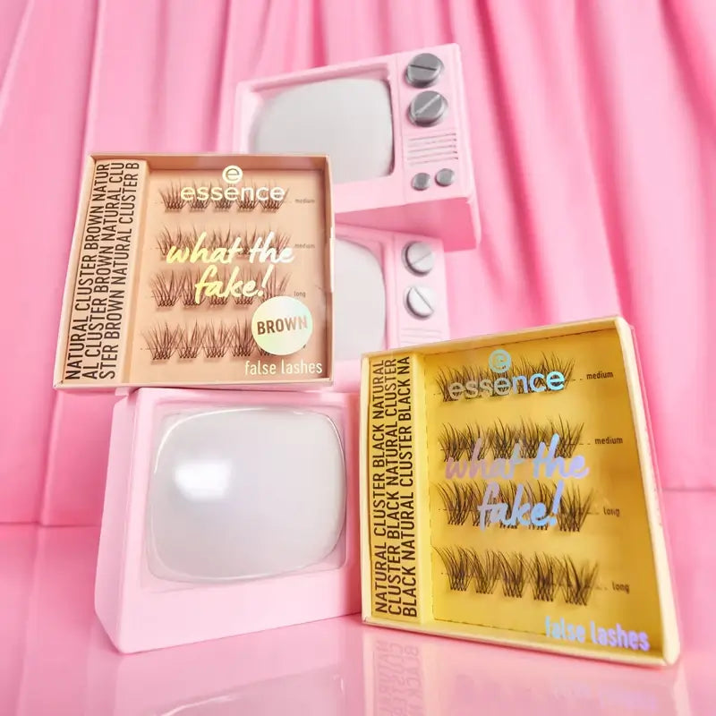 Essence False Lashes What The Fake! 06, 1 g