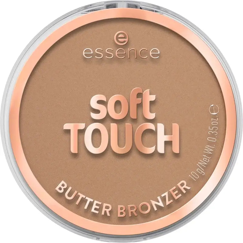 Essence Bronzing Powder Soft Touch Butter 10 , 10 gr