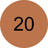 Essence Bronzing Powder Soft Touch Butter 20 , 10 gr