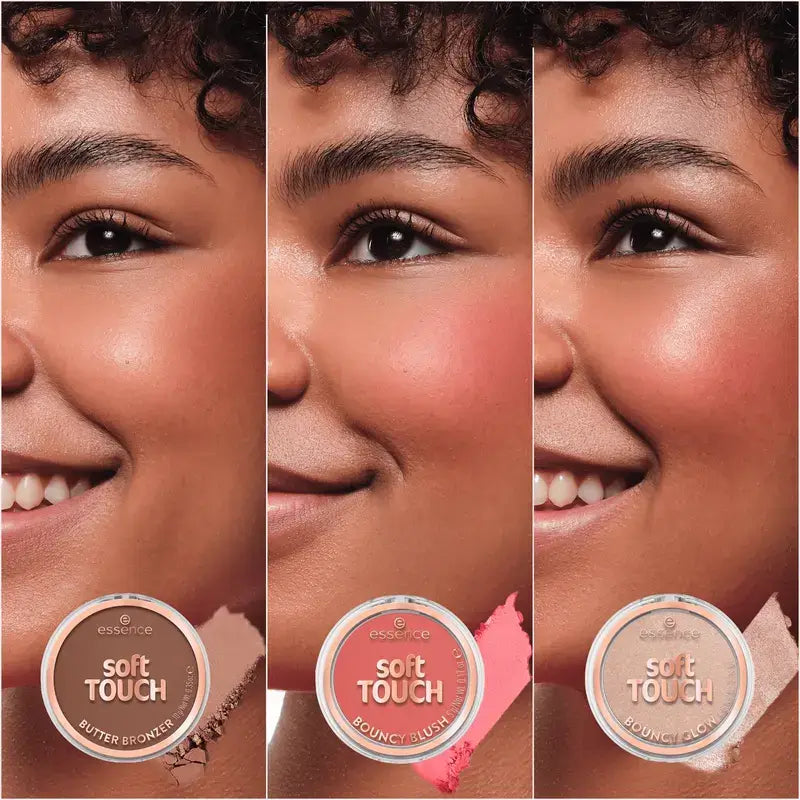 Essence Bronzing Powder Soft Touch Butter 30 , 10 gr
