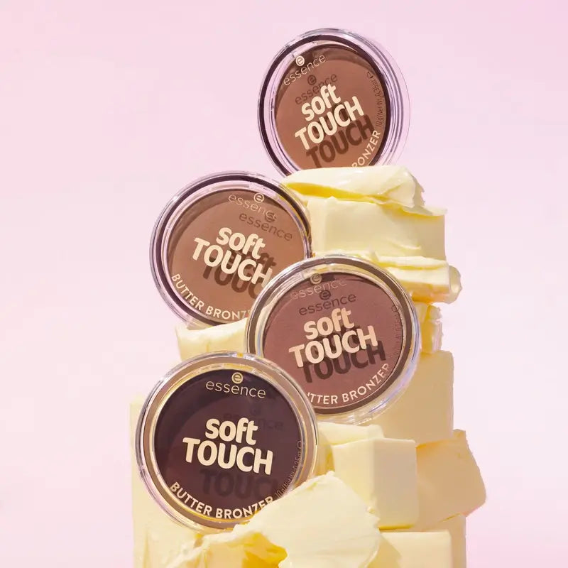 Essence Bronzing Powder Soft Touch Butter 30 , 10 gr