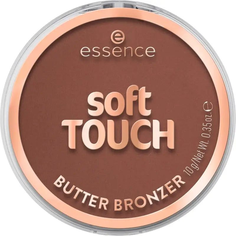 Essence Bronzing Powder Soft Touch Butter 40 , 10 gr