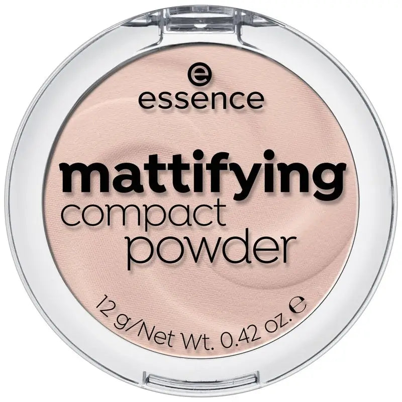 Essence Mattifying Powder Compact 10, 12 gr