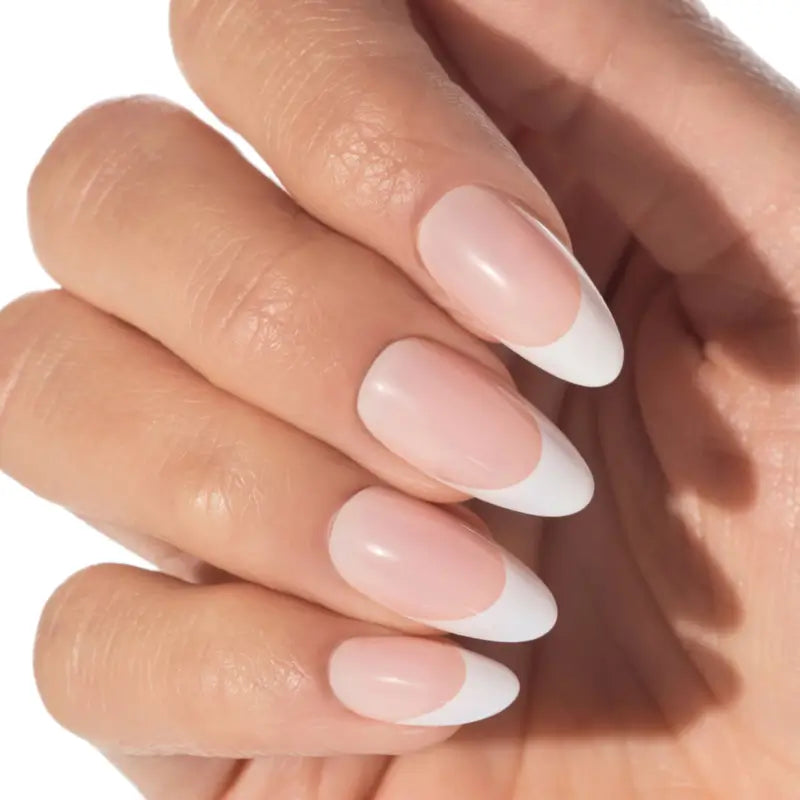 Essence What The Fake! Press & Go 01 False Nails, 12 items
