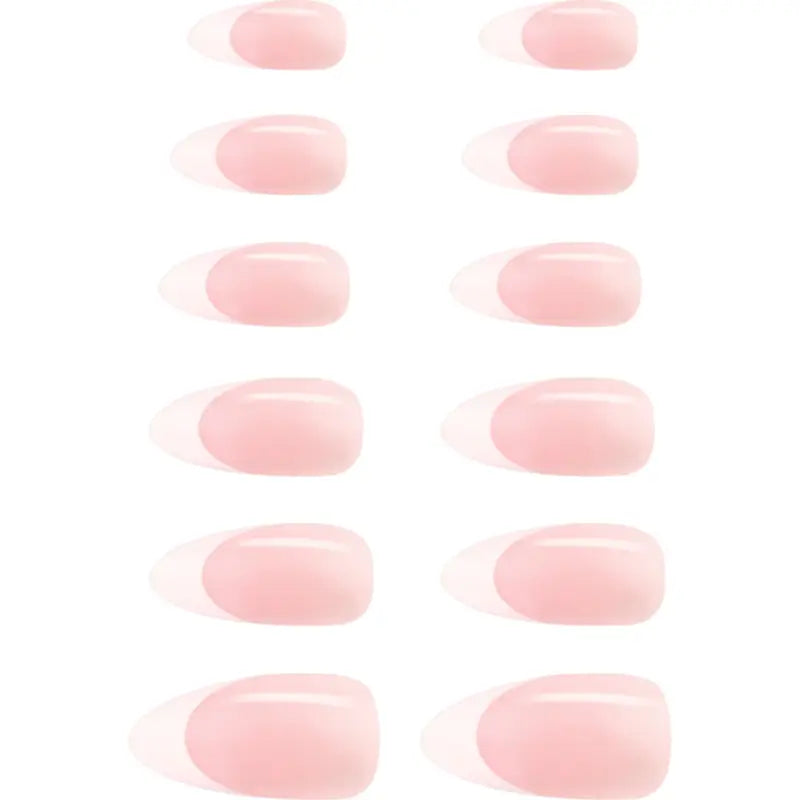 Essence What The Fake! Press & Go 01 False Nails, 12 items
