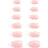 Essence What The Fake! Press & Go 01 False Nails, 12 items