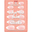 Essence What The Fake! Press & Go 01 False Nails, 12 items