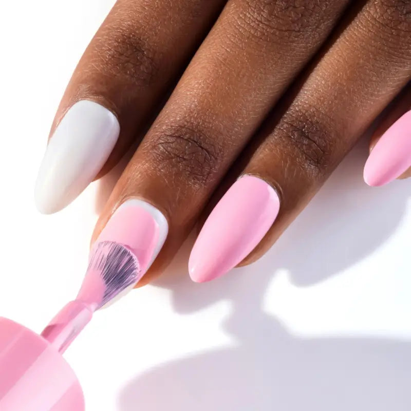 Essence What The Fake! Press & Go 02 False Nails, 12 items