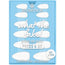 Essence What The Fake! Press & Go 02 False Nails, 12 items