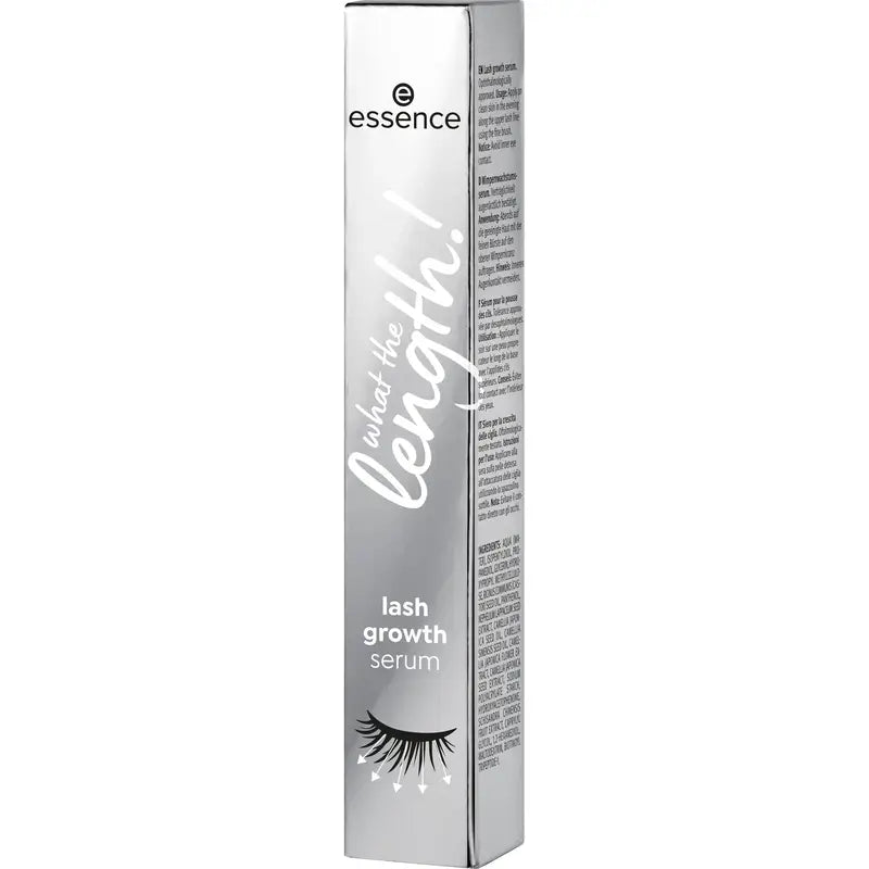 Essence What The Length! Eyelash Serum 4 ml
