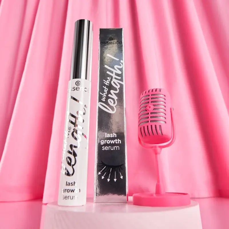 Essence What The Length! Eyelash Serum 4 ml