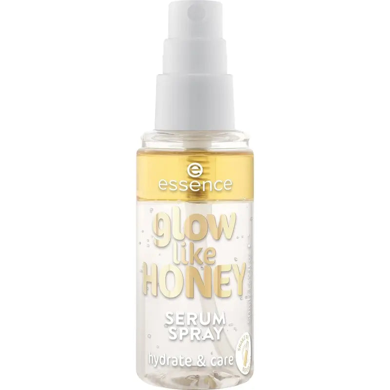 Essence Glow Like Honey Facial Serum Spray, 50 ml