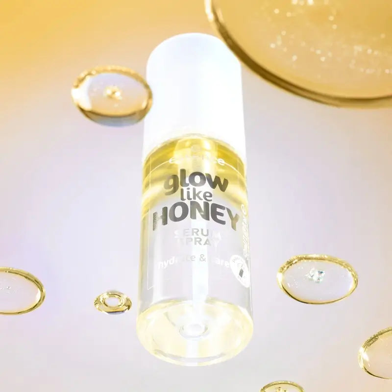Essence Glow Like Honey Facial Serum Spray, 50 ml