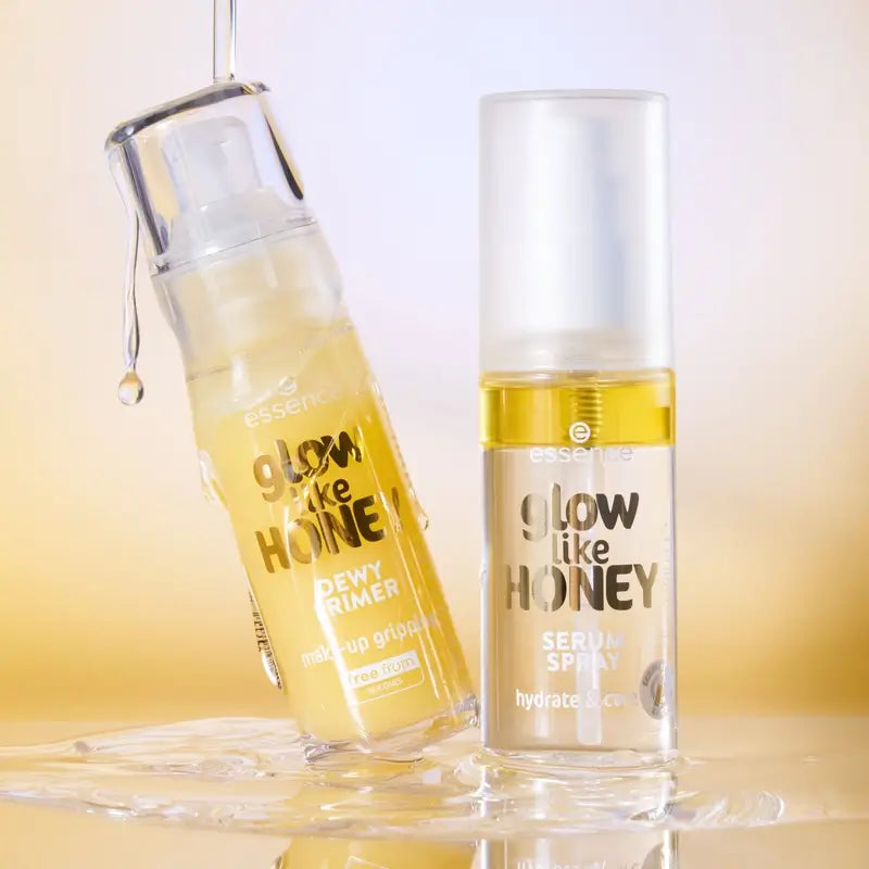 Essence Glow Like Honey Facial Serum Spray, 50 ml